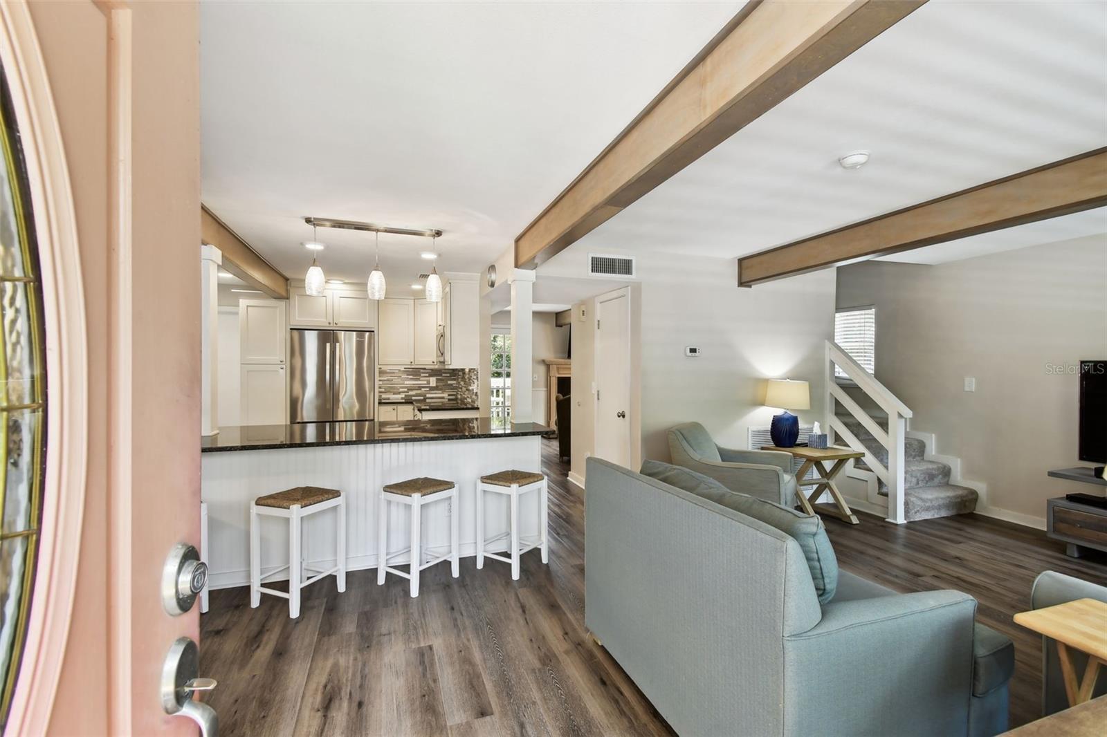Open-Concept Main Level
