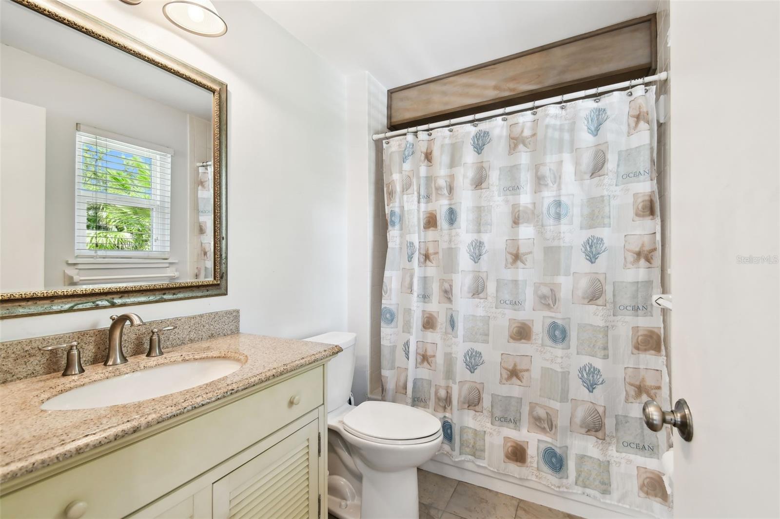 Guest Bathroom (Main Level)