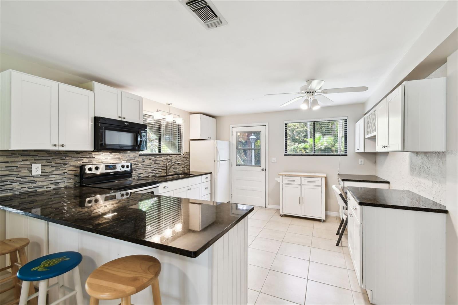 ADU (Ground Level) Kitchen