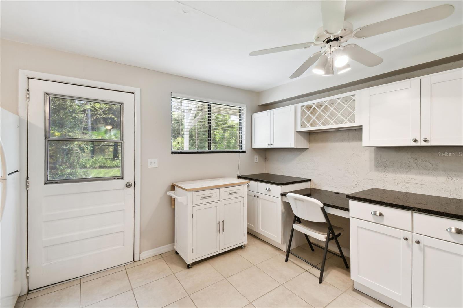 ADU (Ground Level) Kitchen