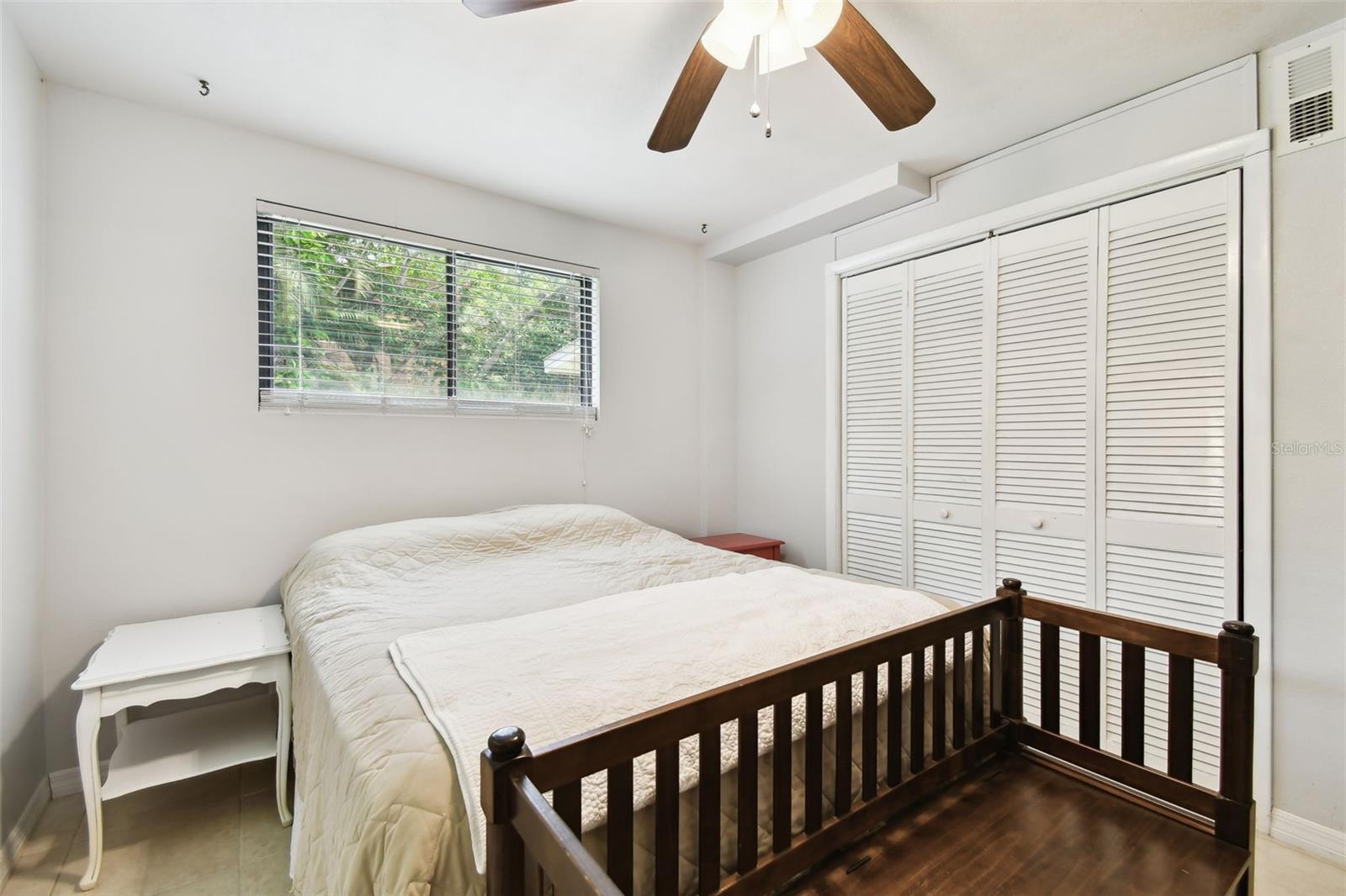 ADU (Ground Level) Bedroom