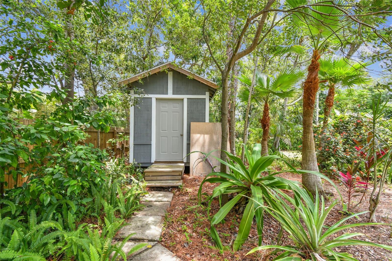 Storage Shed
