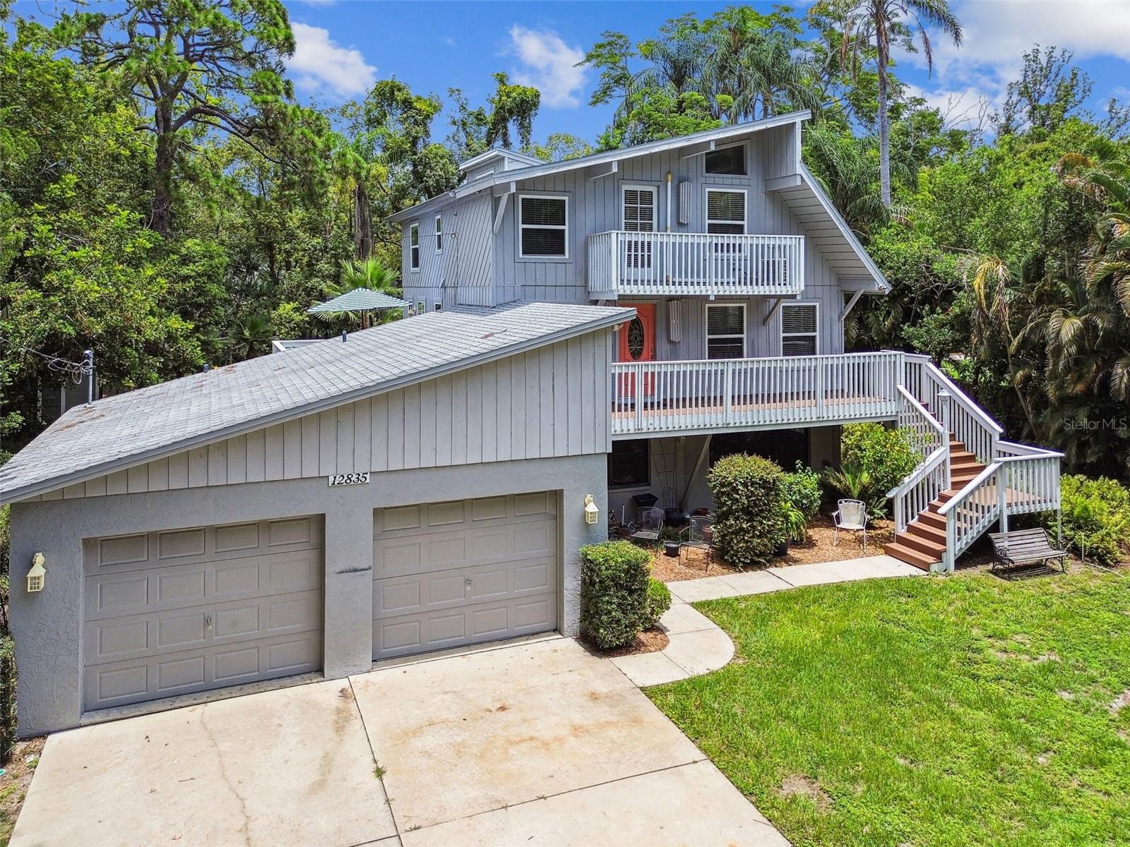 Nearly 1/2 Acre Lot