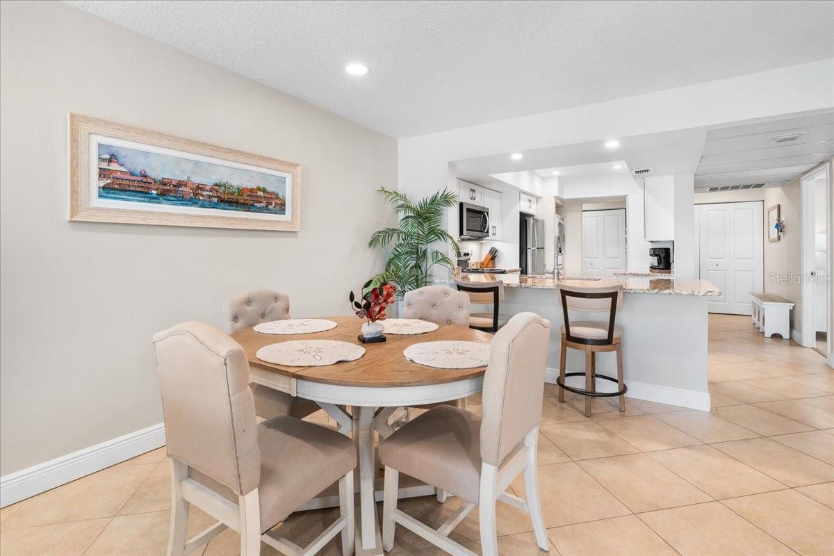 Dining room