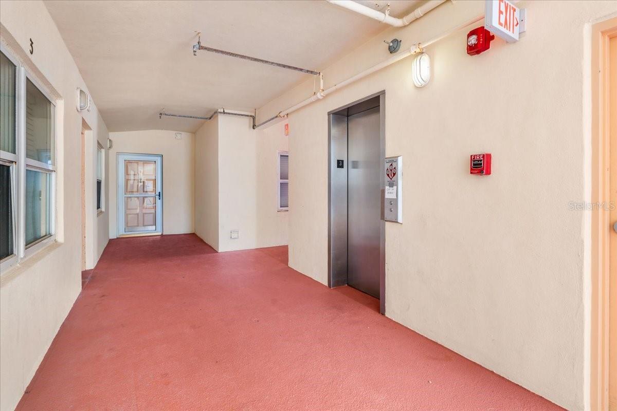 Hallway
