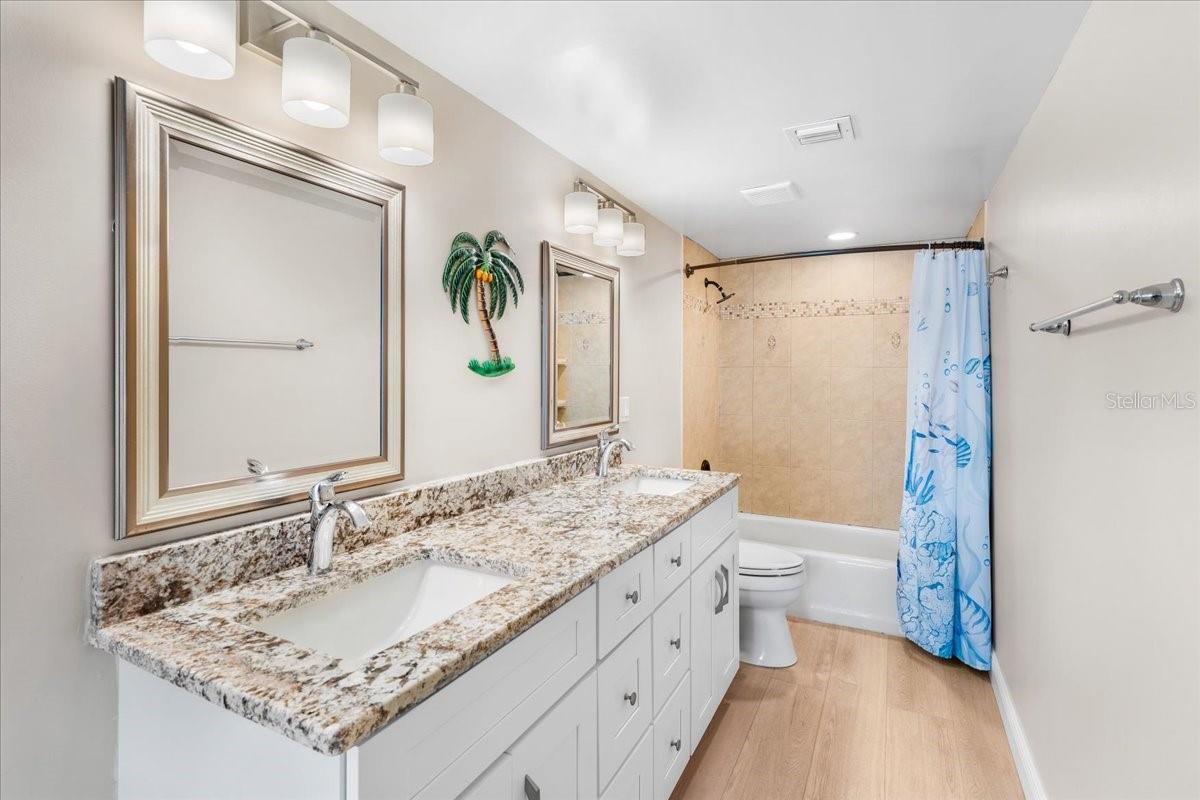Primary ensuite bathroom