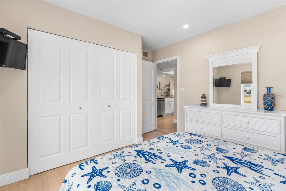 Second bedroom