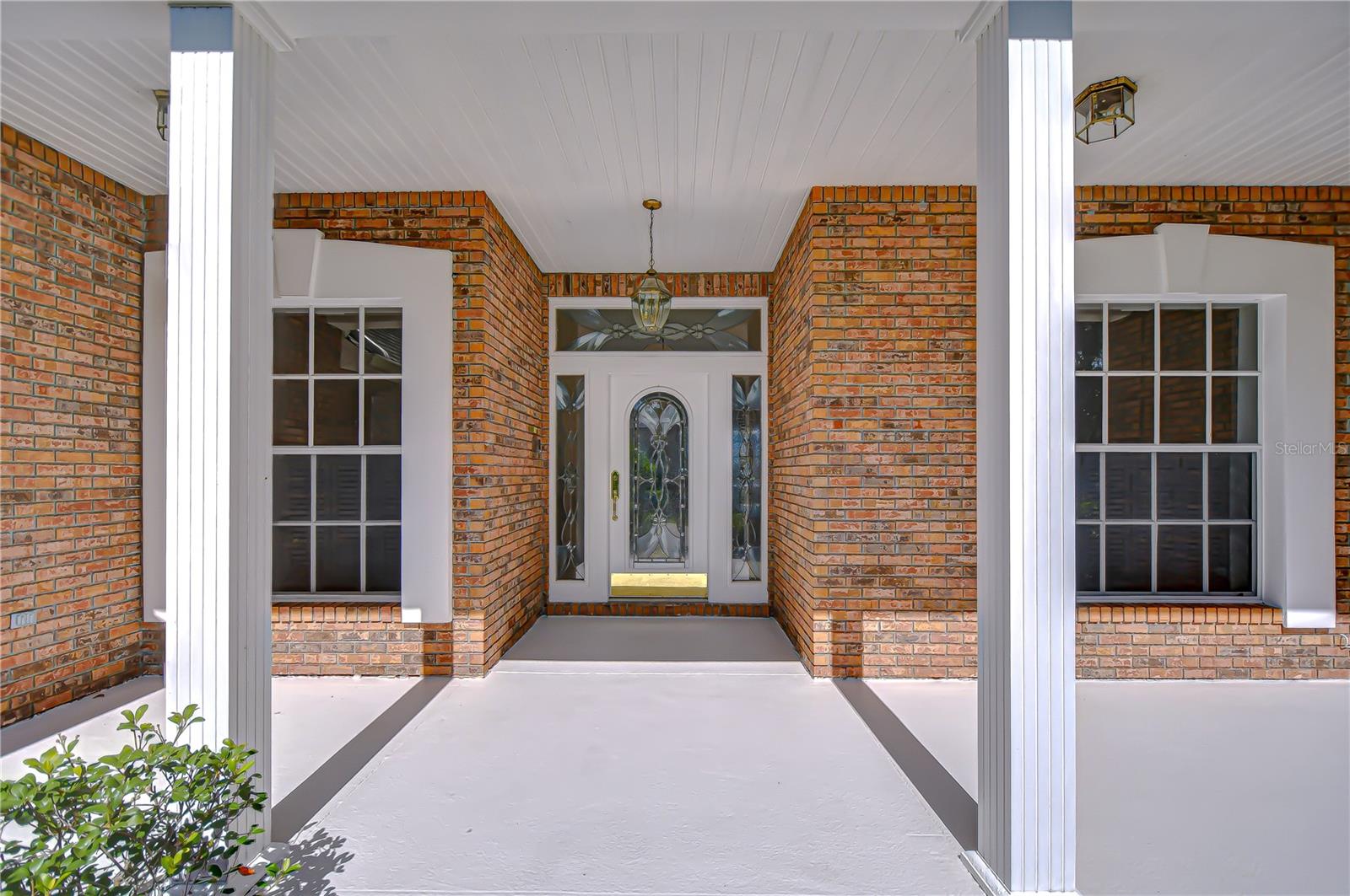 Welcome home!