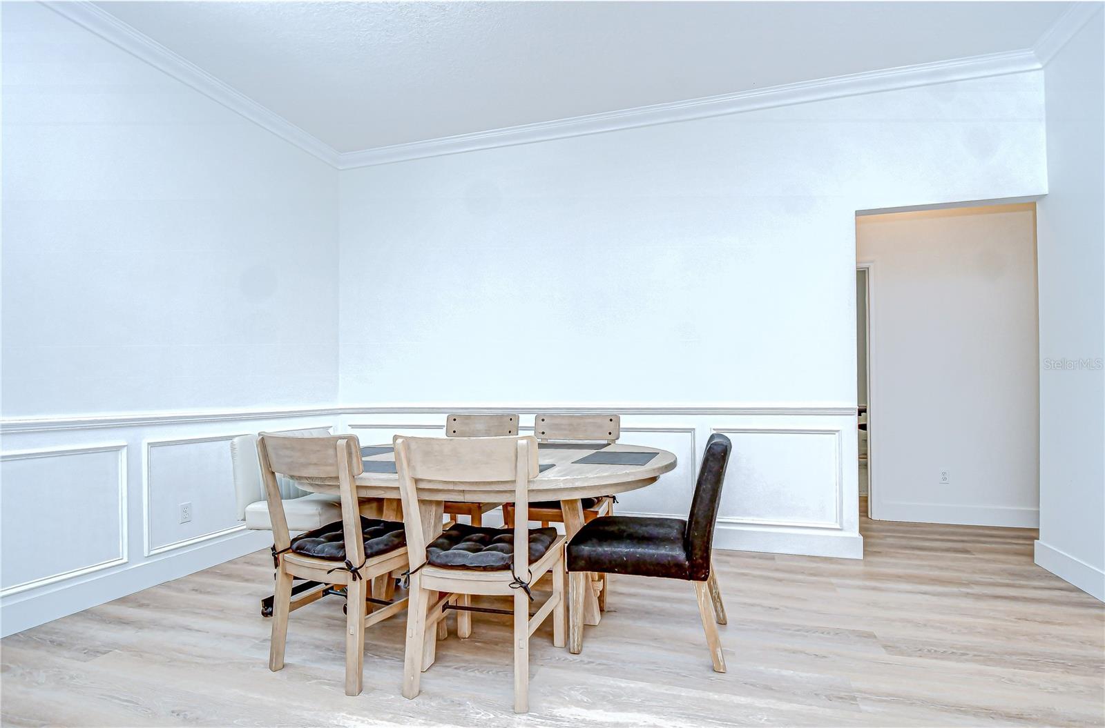 Formal dining room!