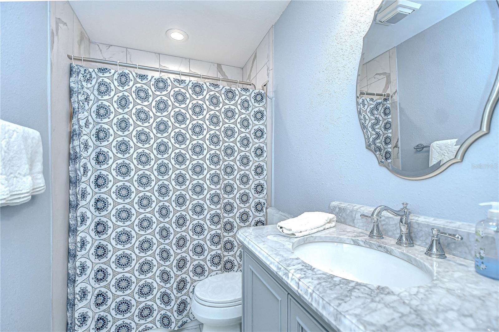 SECONDARY BATH