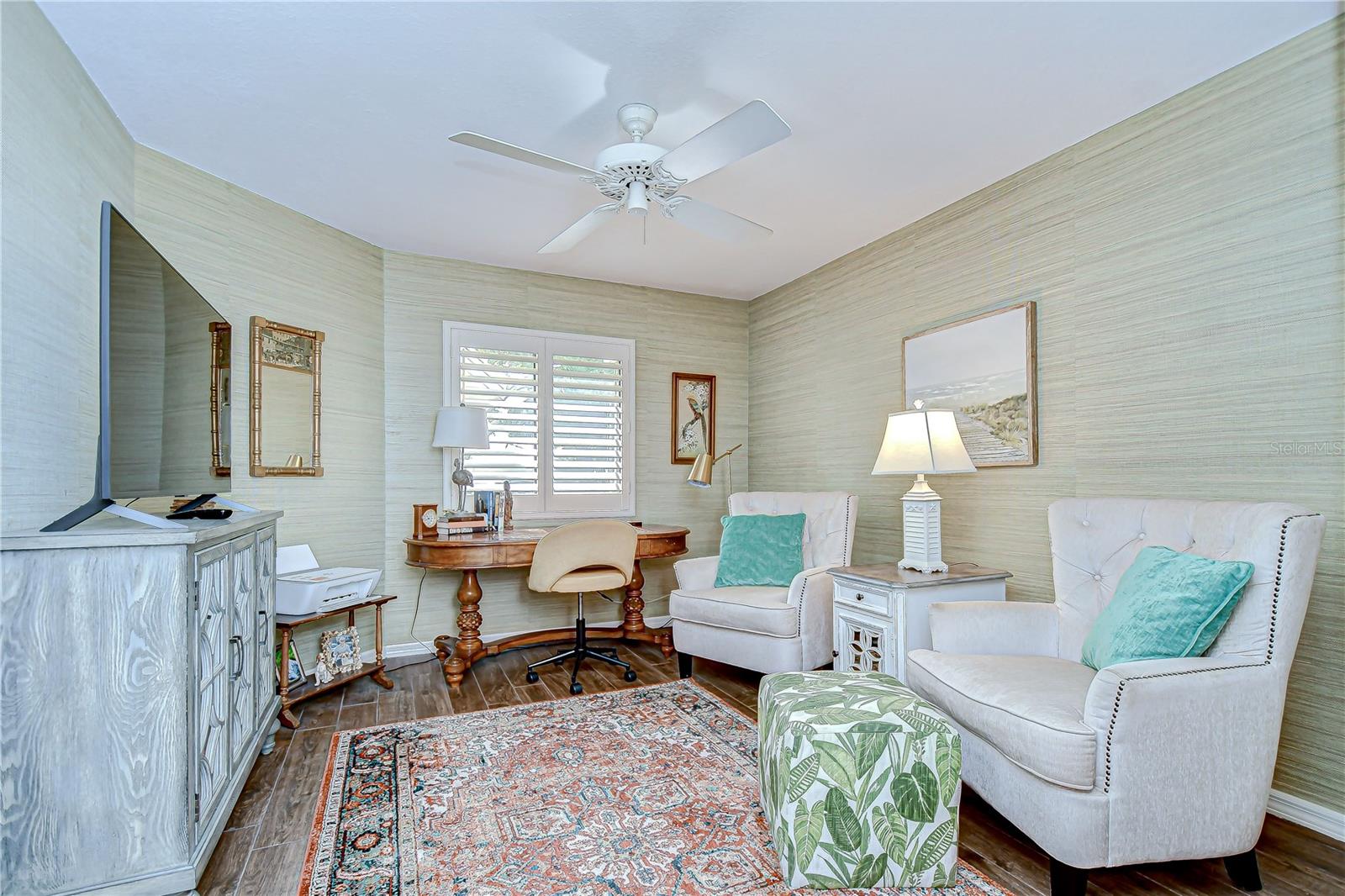BEDROOM 3/DEN