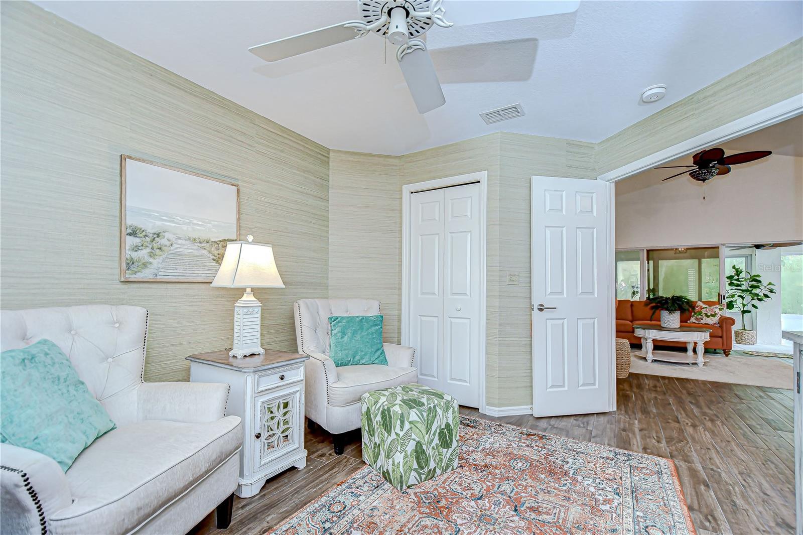 BEDROOM 3/DEN