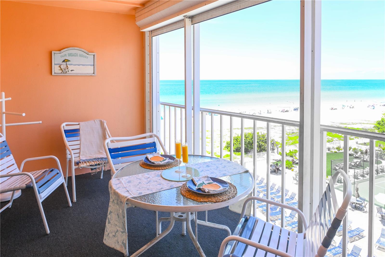 Amazing Gulf Views