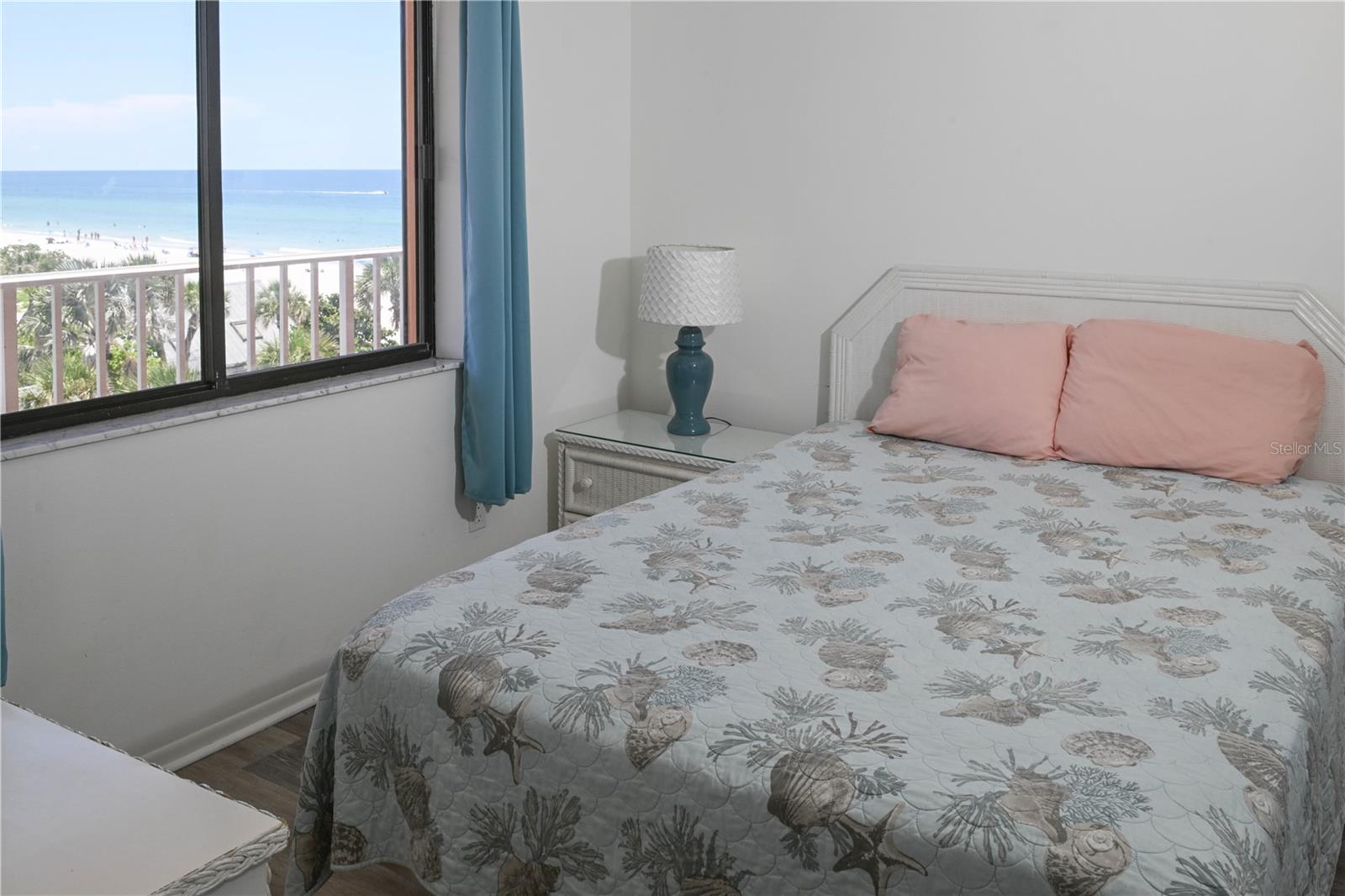 Second bedroom