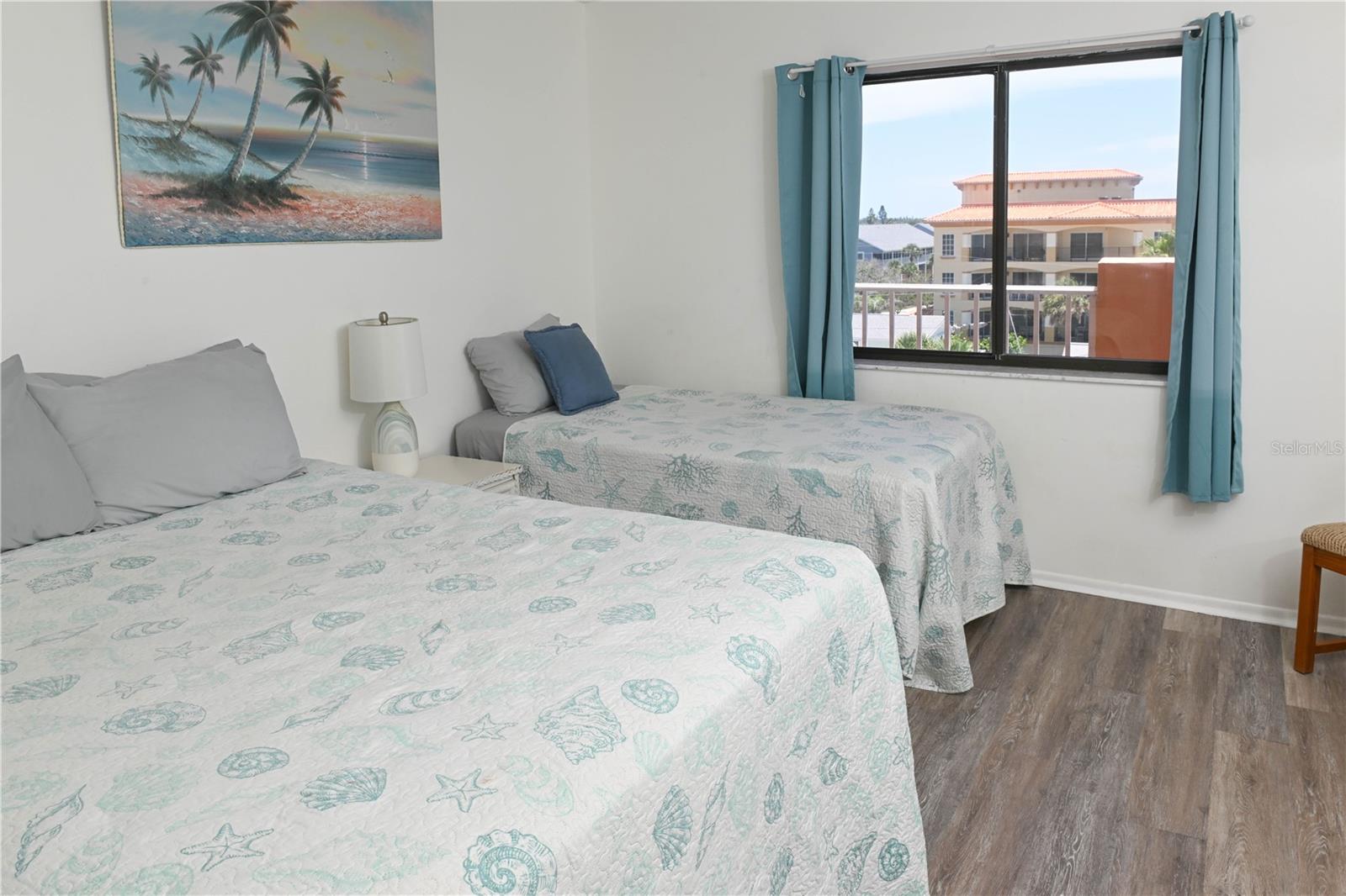 Second bedroom