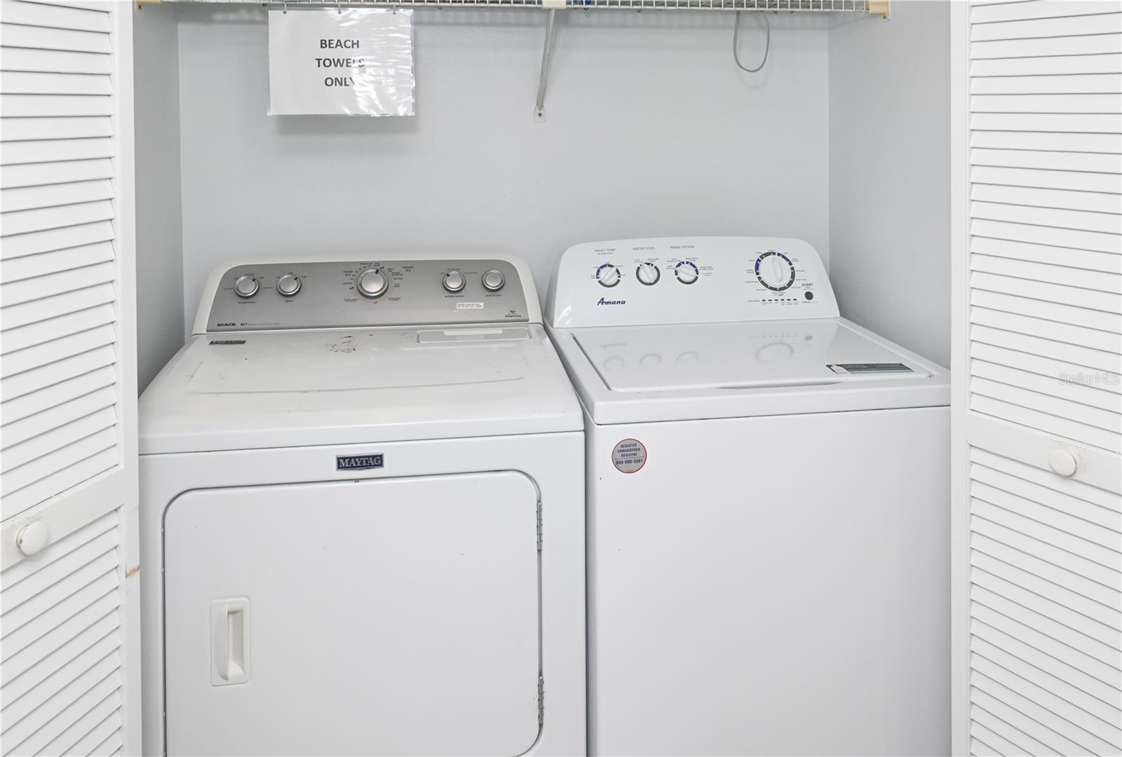 Laundry