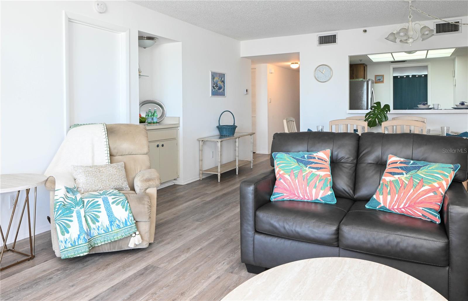 nice open floorplan