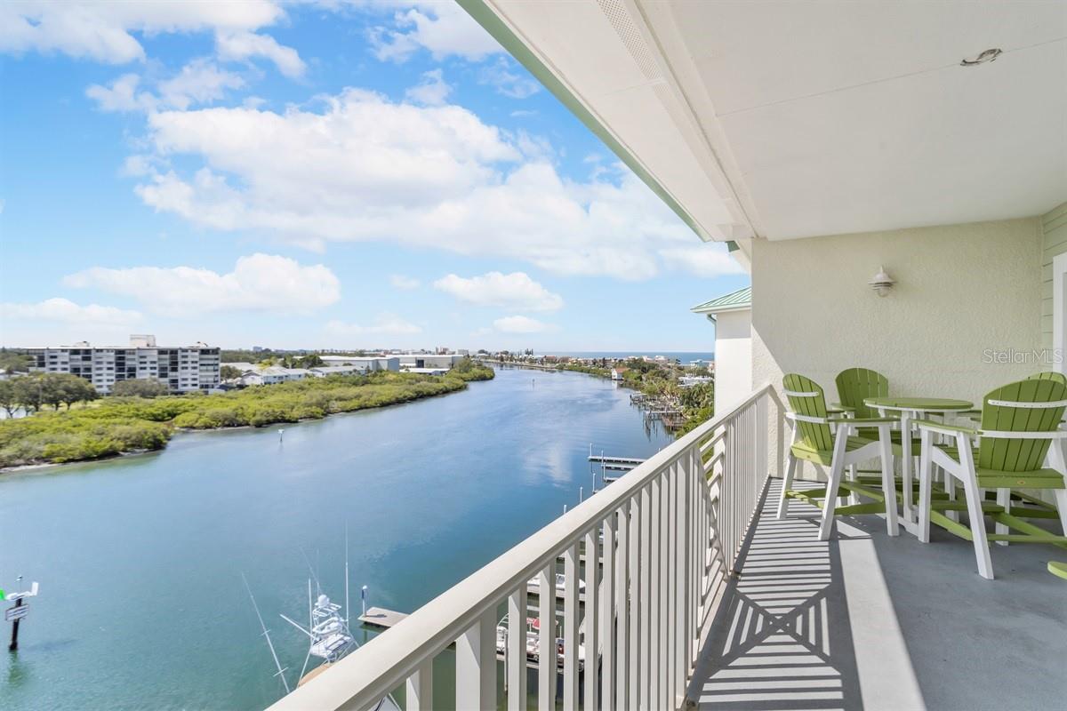 Private Balcony