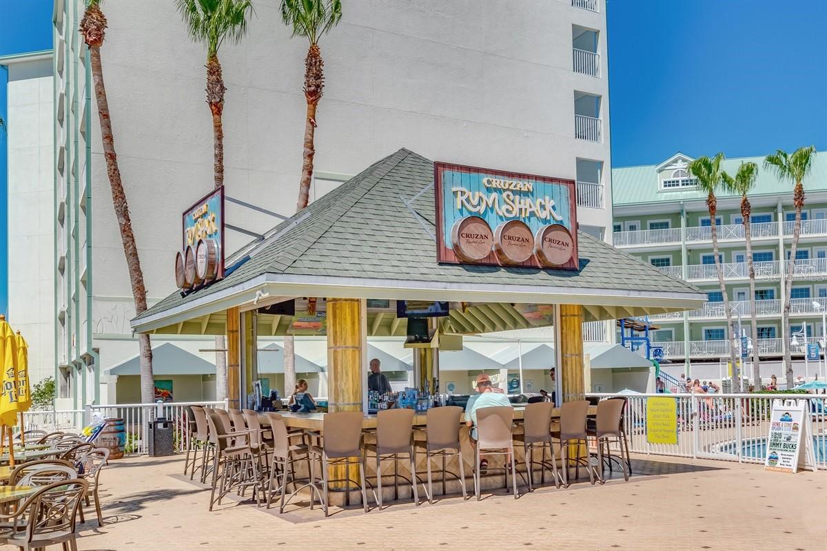 The Rum Shack