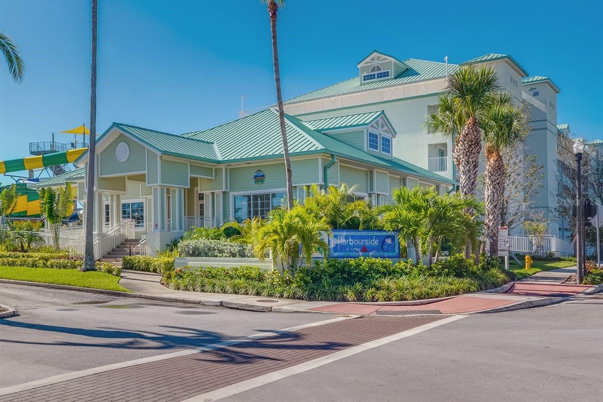 Crosswalk to the Beach