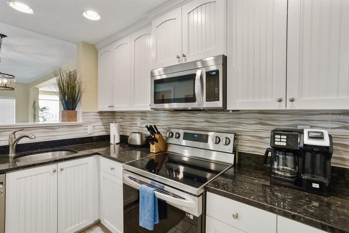 Updated Kitchen