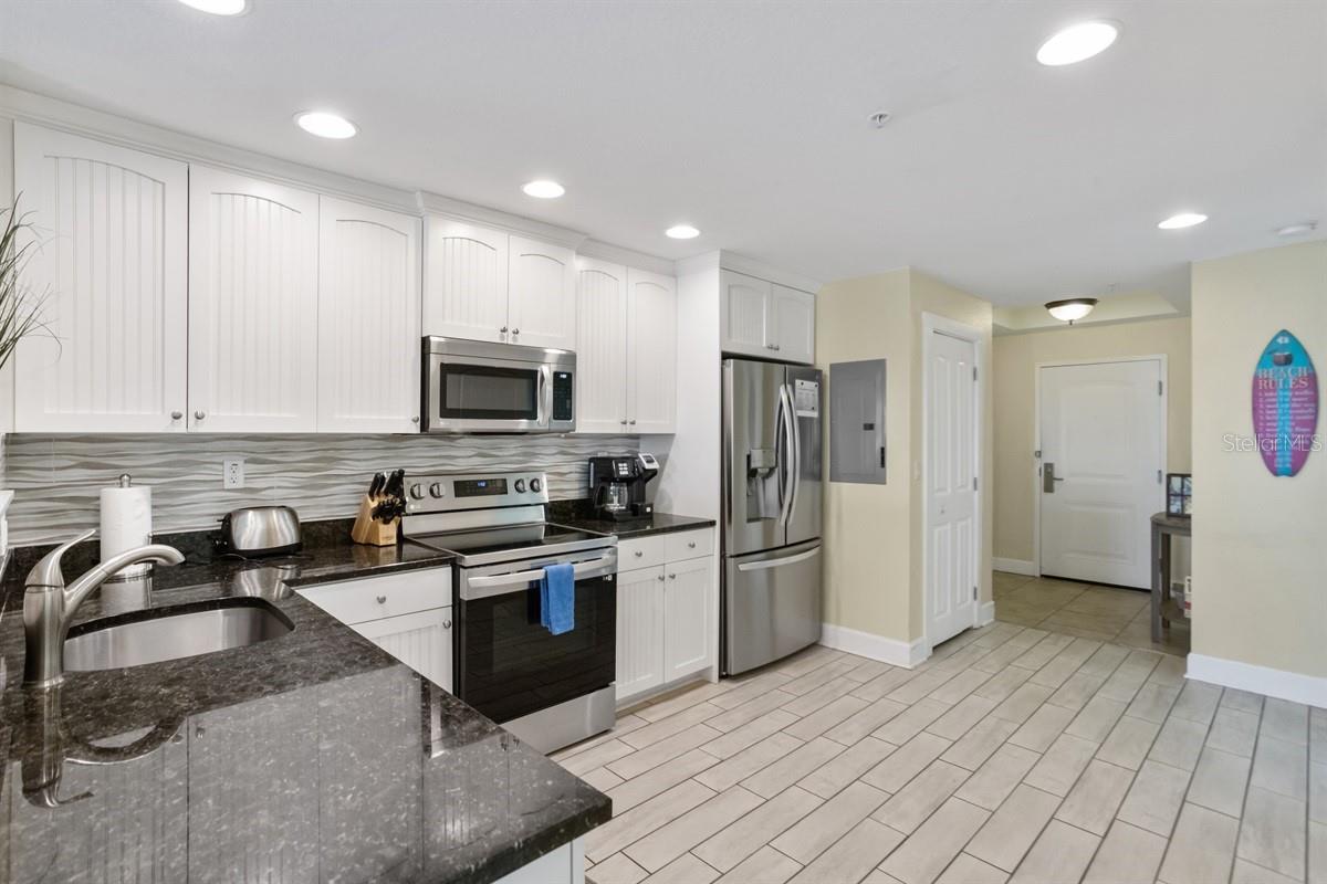 Updated Kitchen