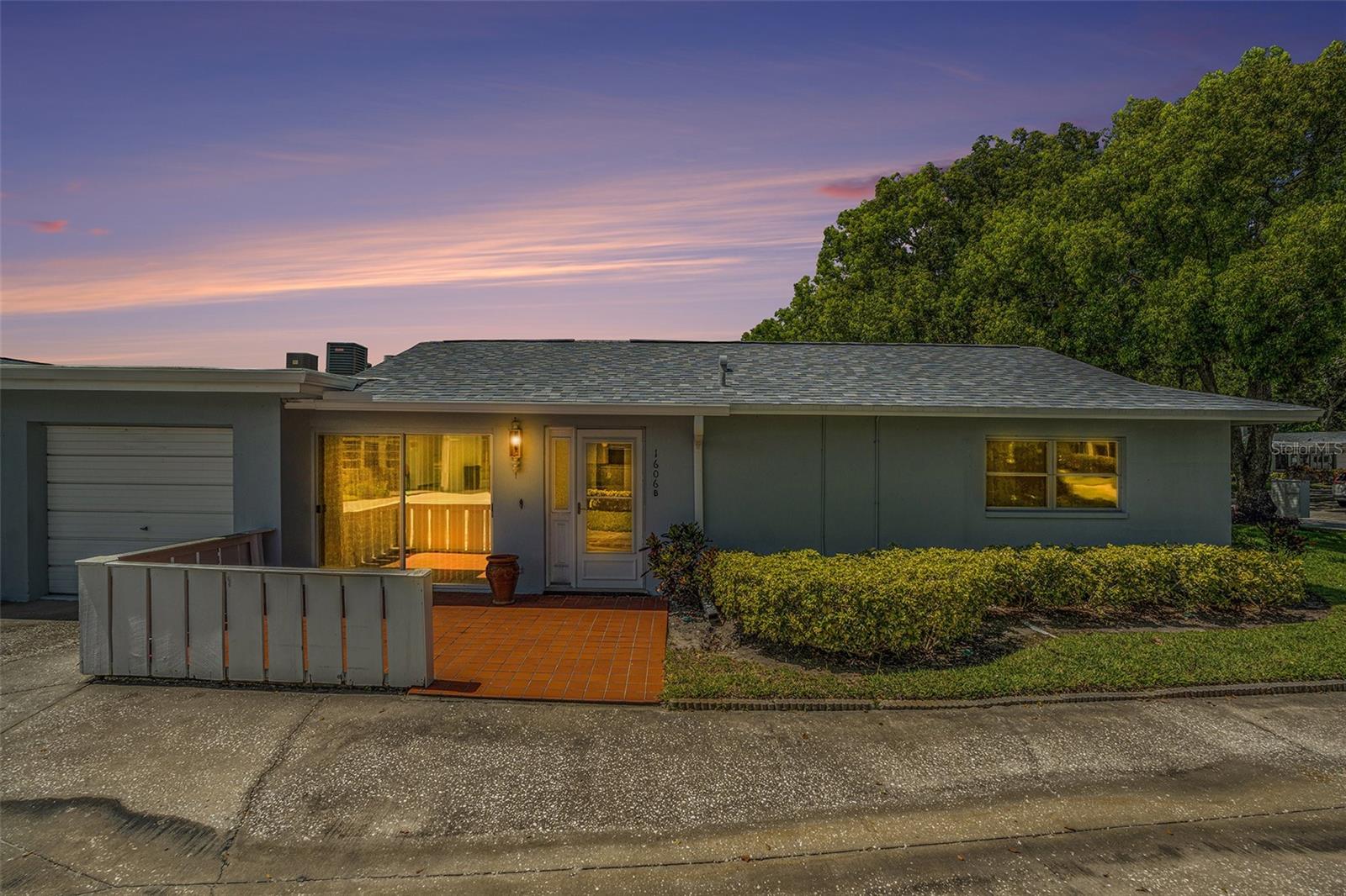 This location is convenient to all restaurants and shopping.