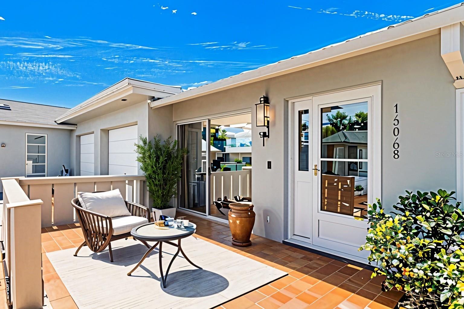 Screened Lanai can be added under $5,000