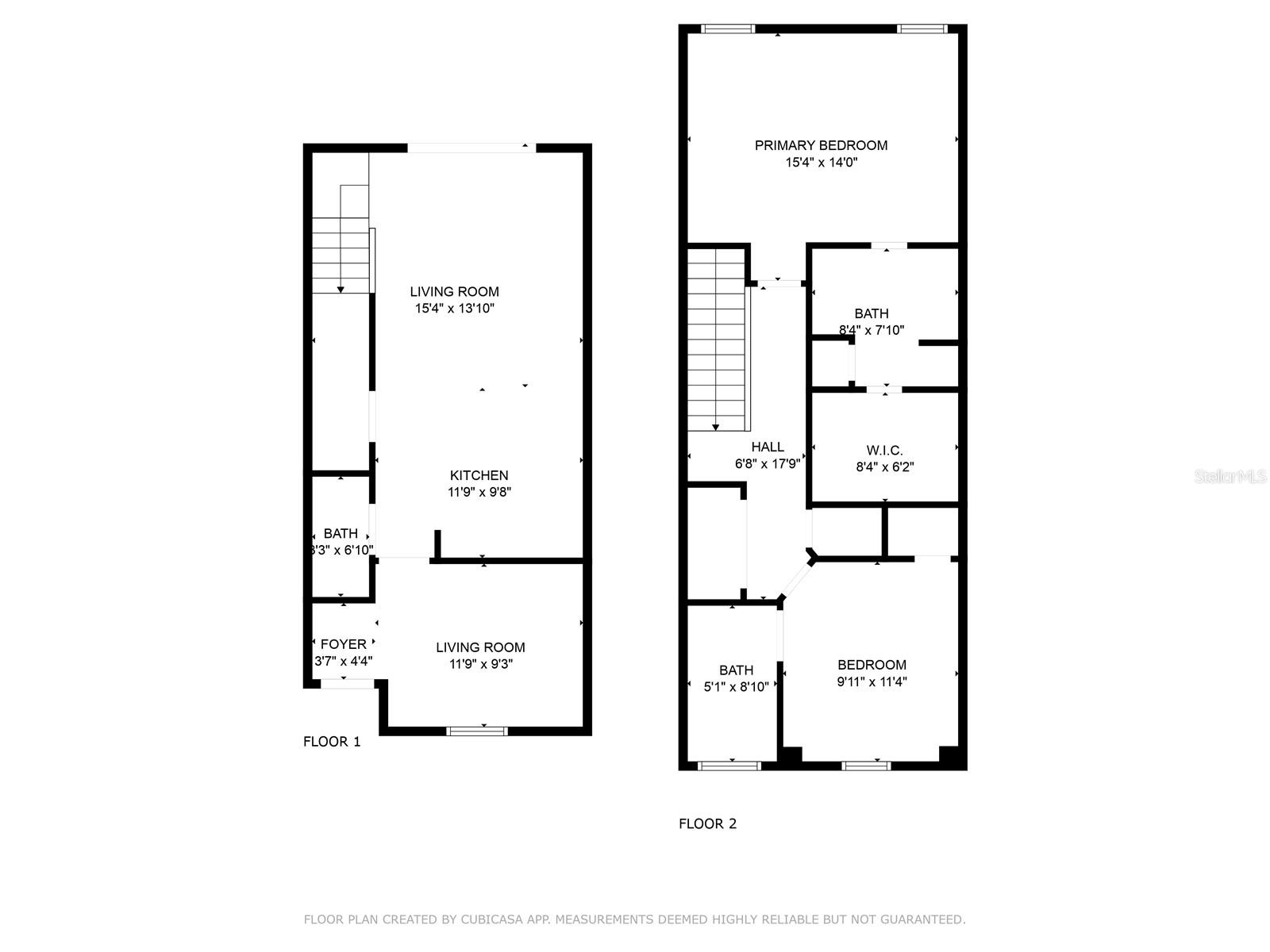 First floor.