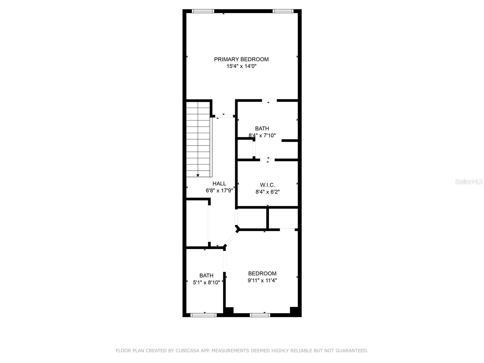 Second floor.