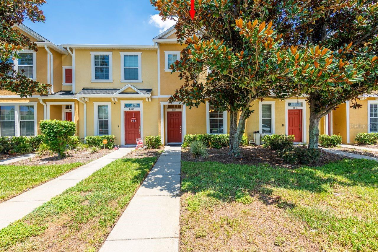 Close to highways, downtown Tampa and MacDill Air Force Base.