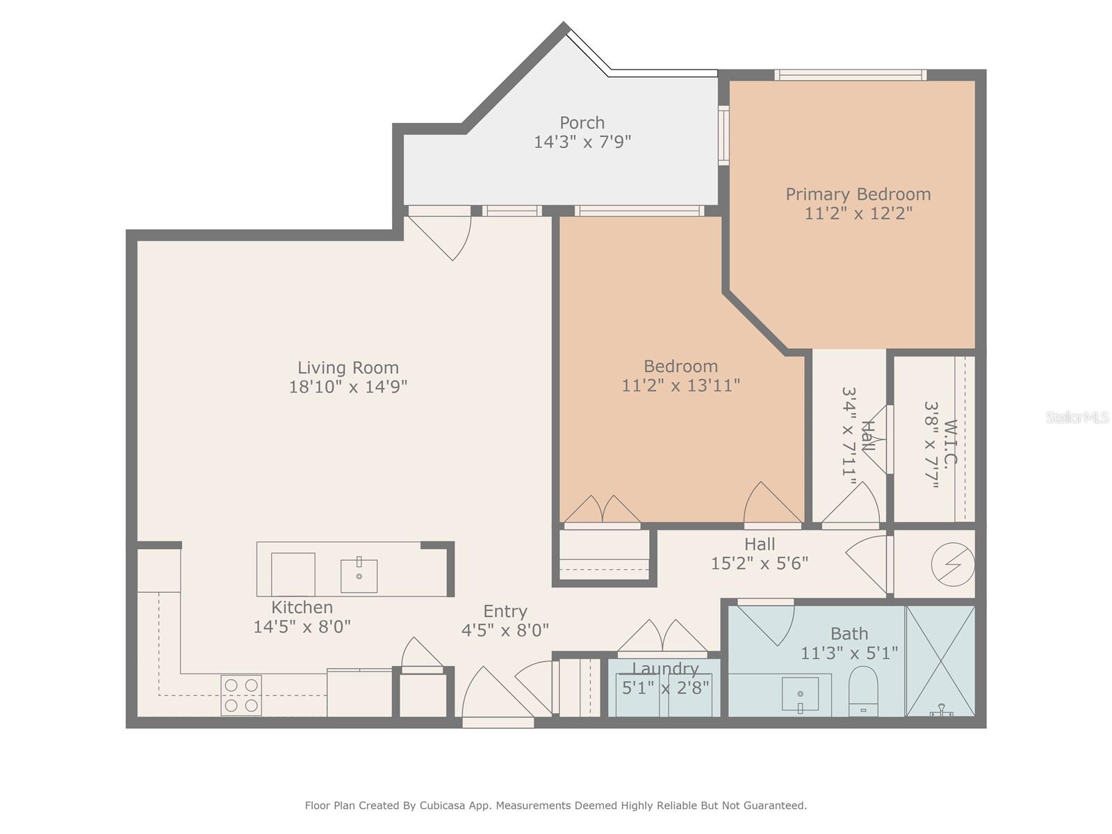 Floor Plan #1108