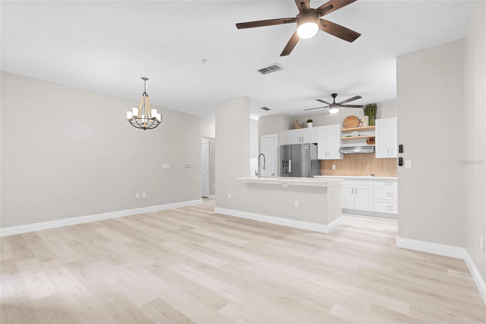 Main Living Area