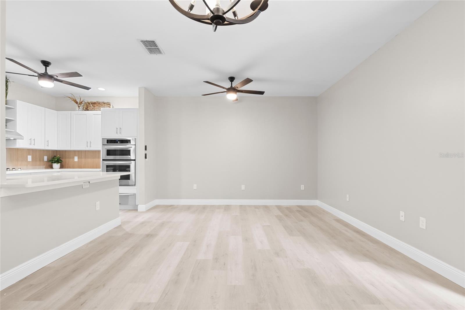 Main Living Area