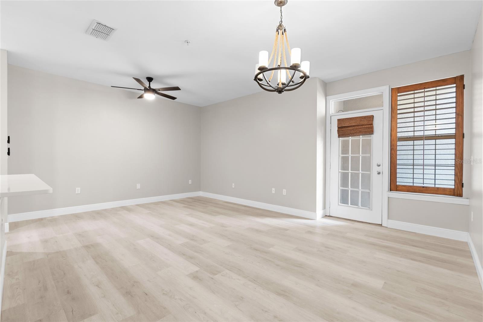 Main Living Area