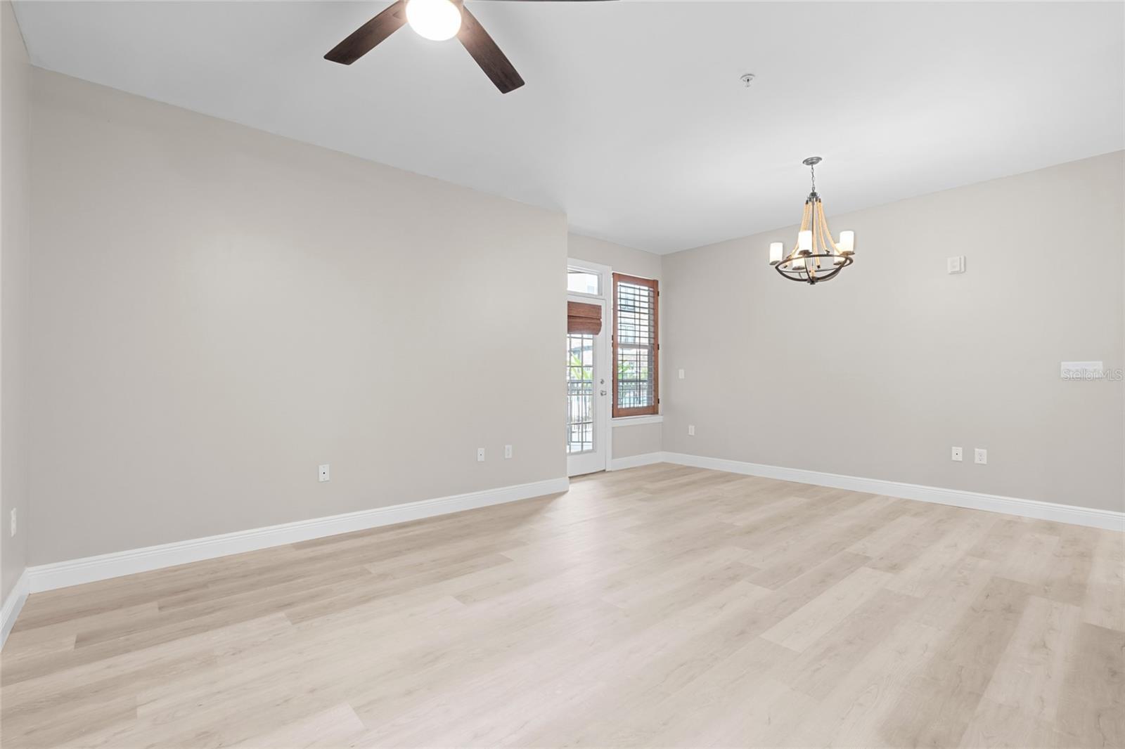 Main Living Area