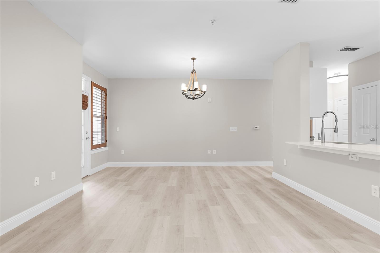 Main Living Area