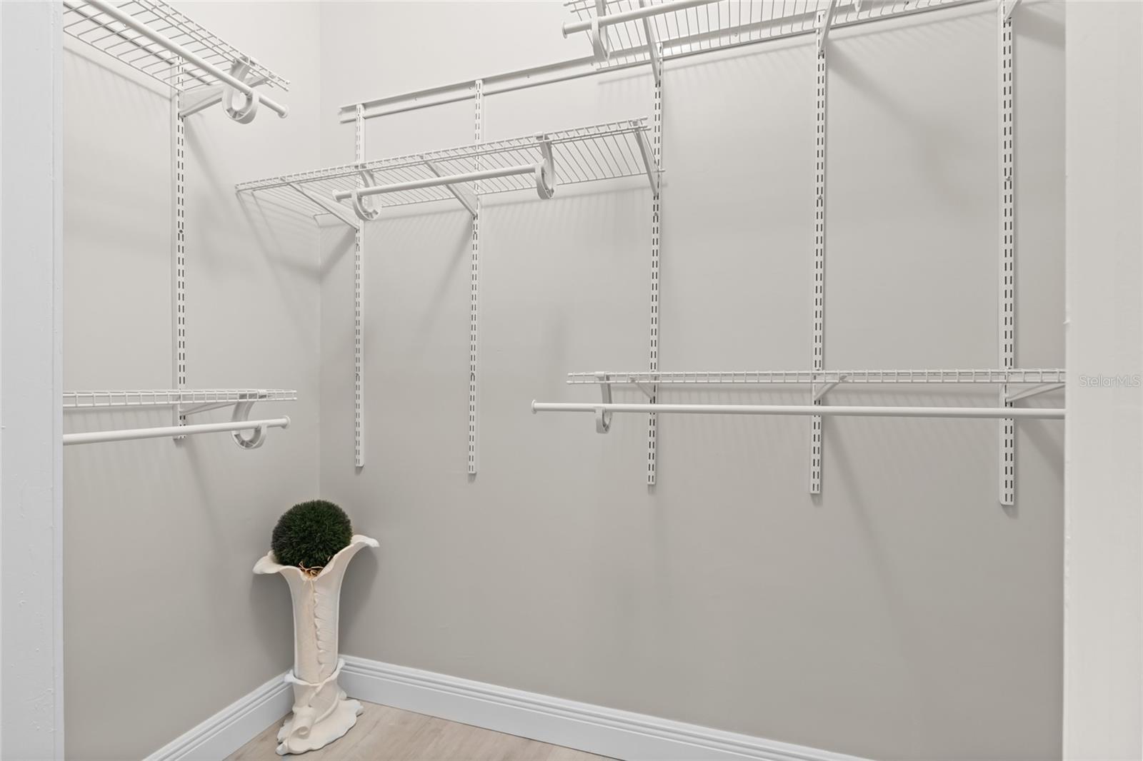 Walk-In Closet