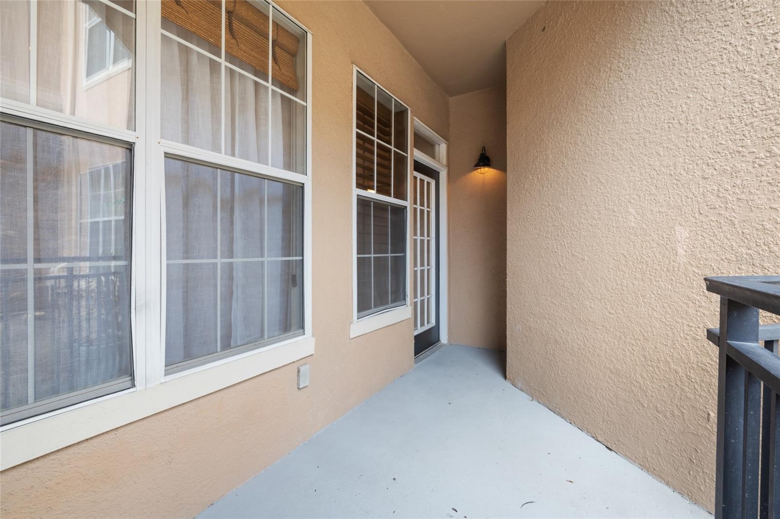Covered Porch