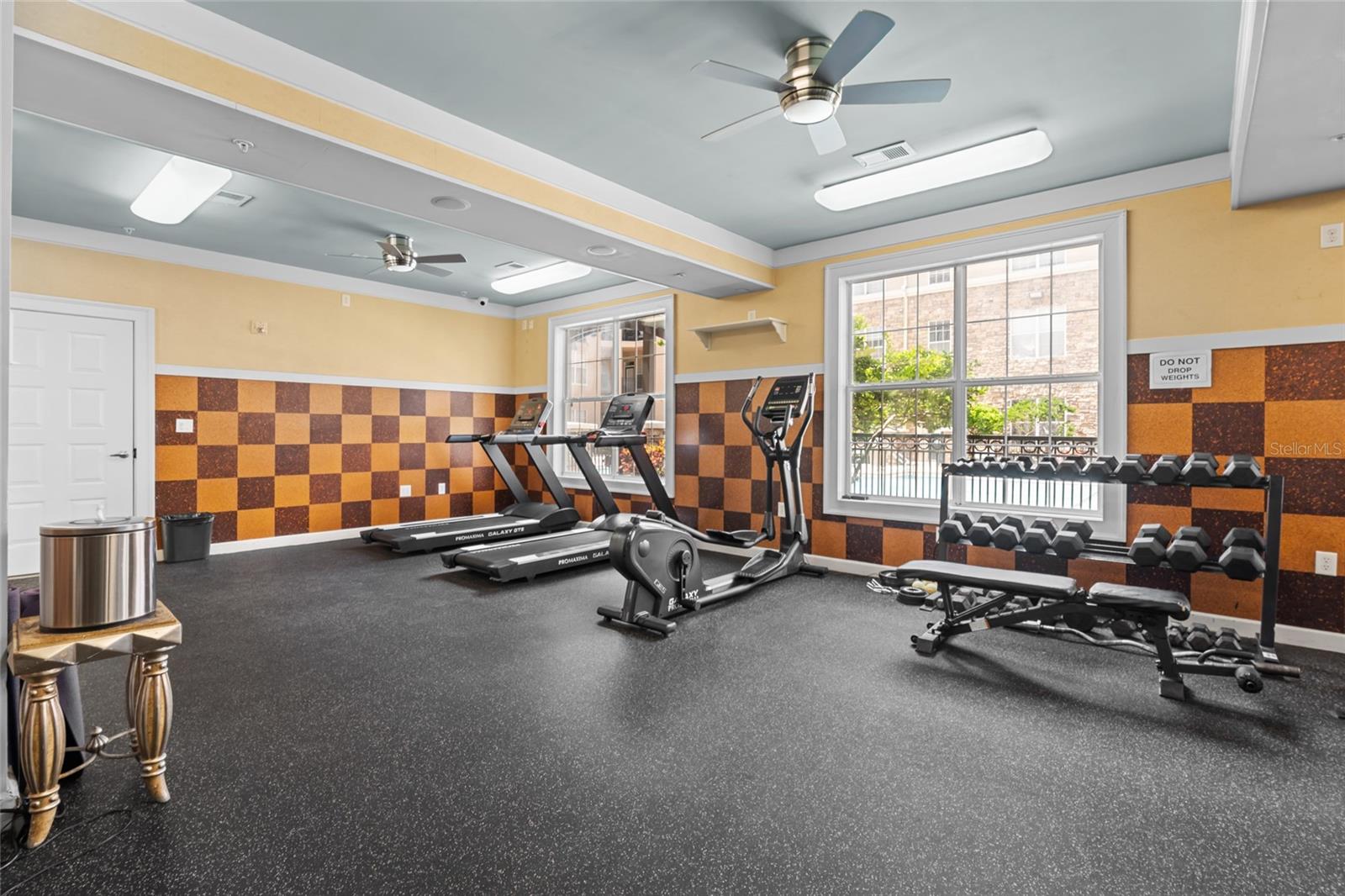 Community Fitness Center