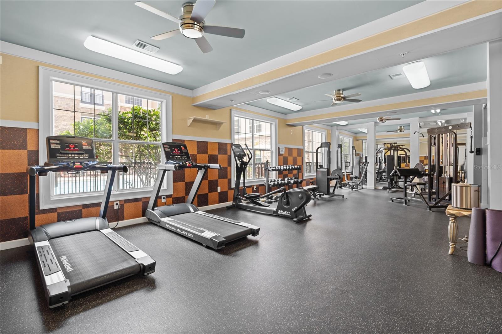 Community Fitness Center