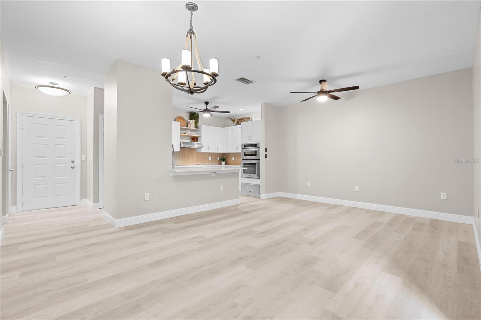 Main Living Area
