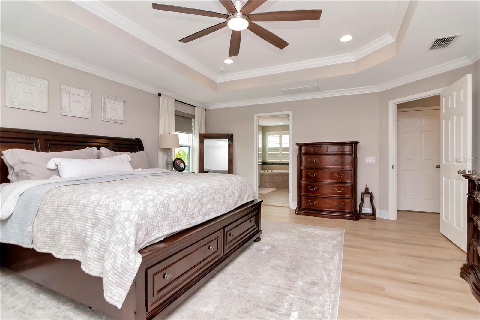 Primary Suite