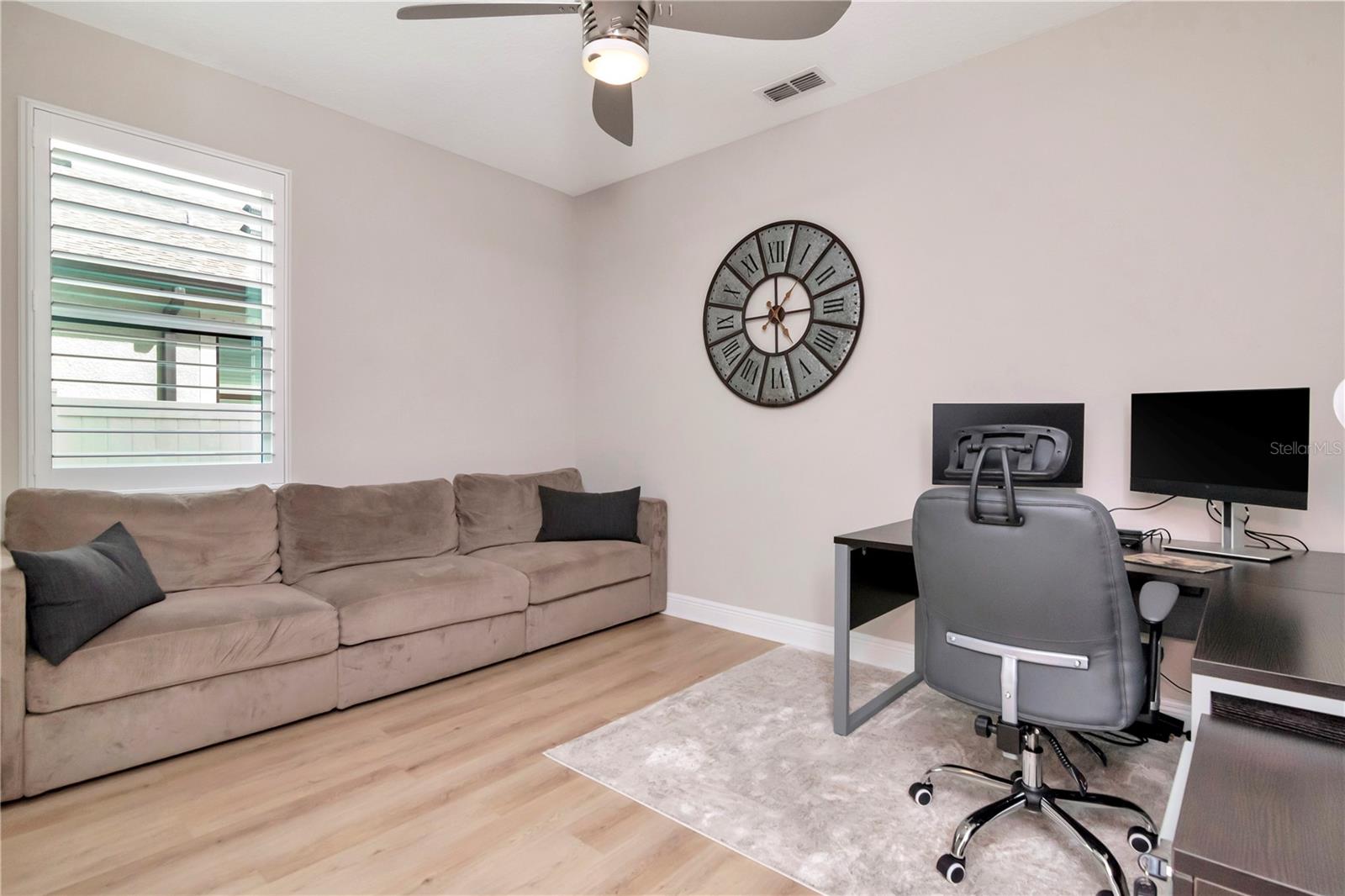 Office/Den Area