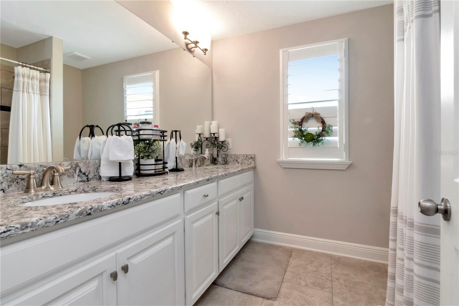 Upstairs Bathroom