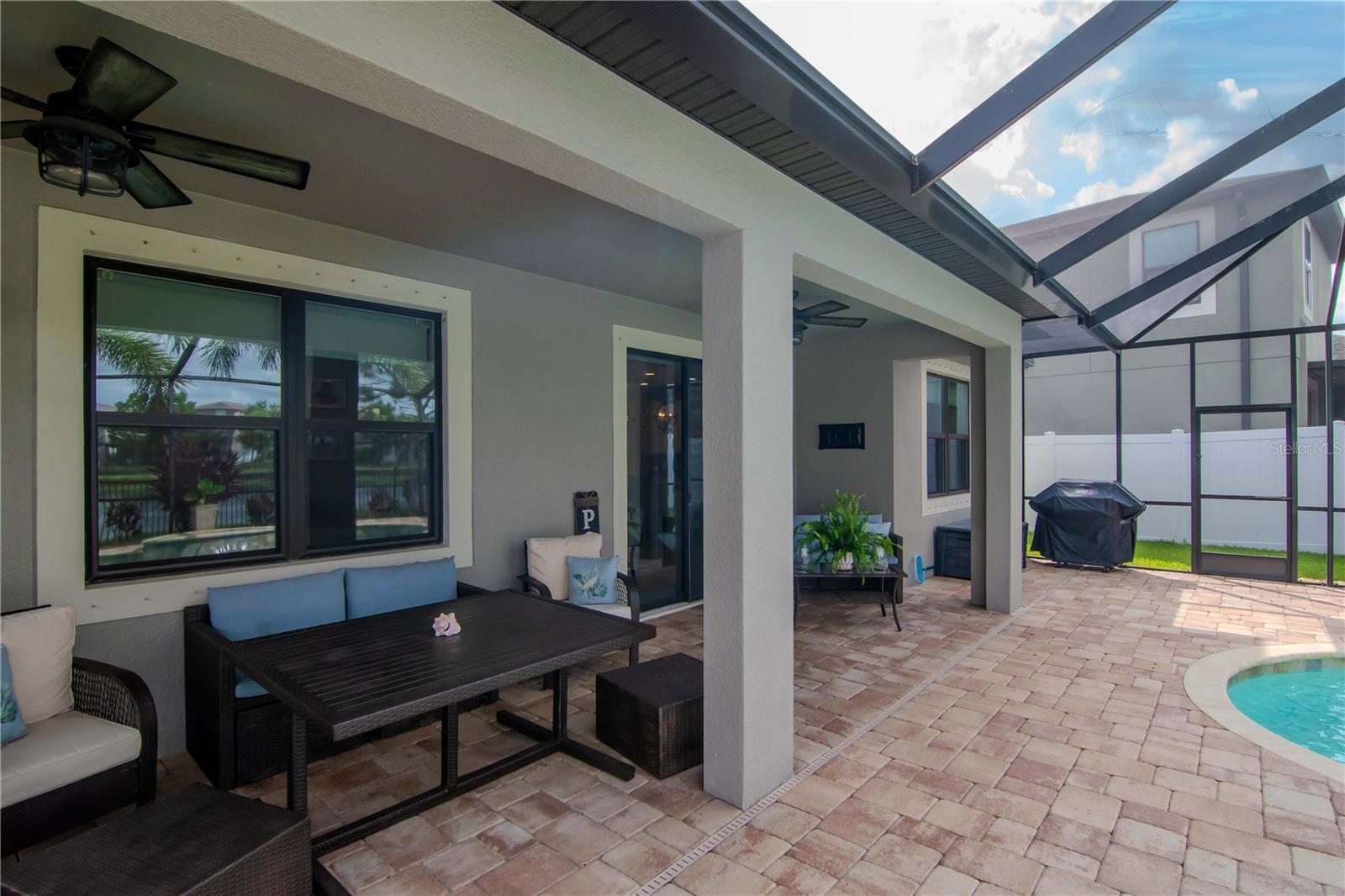 Outdoor Living