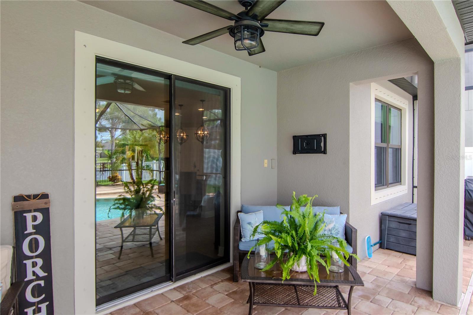 Outdoor Living