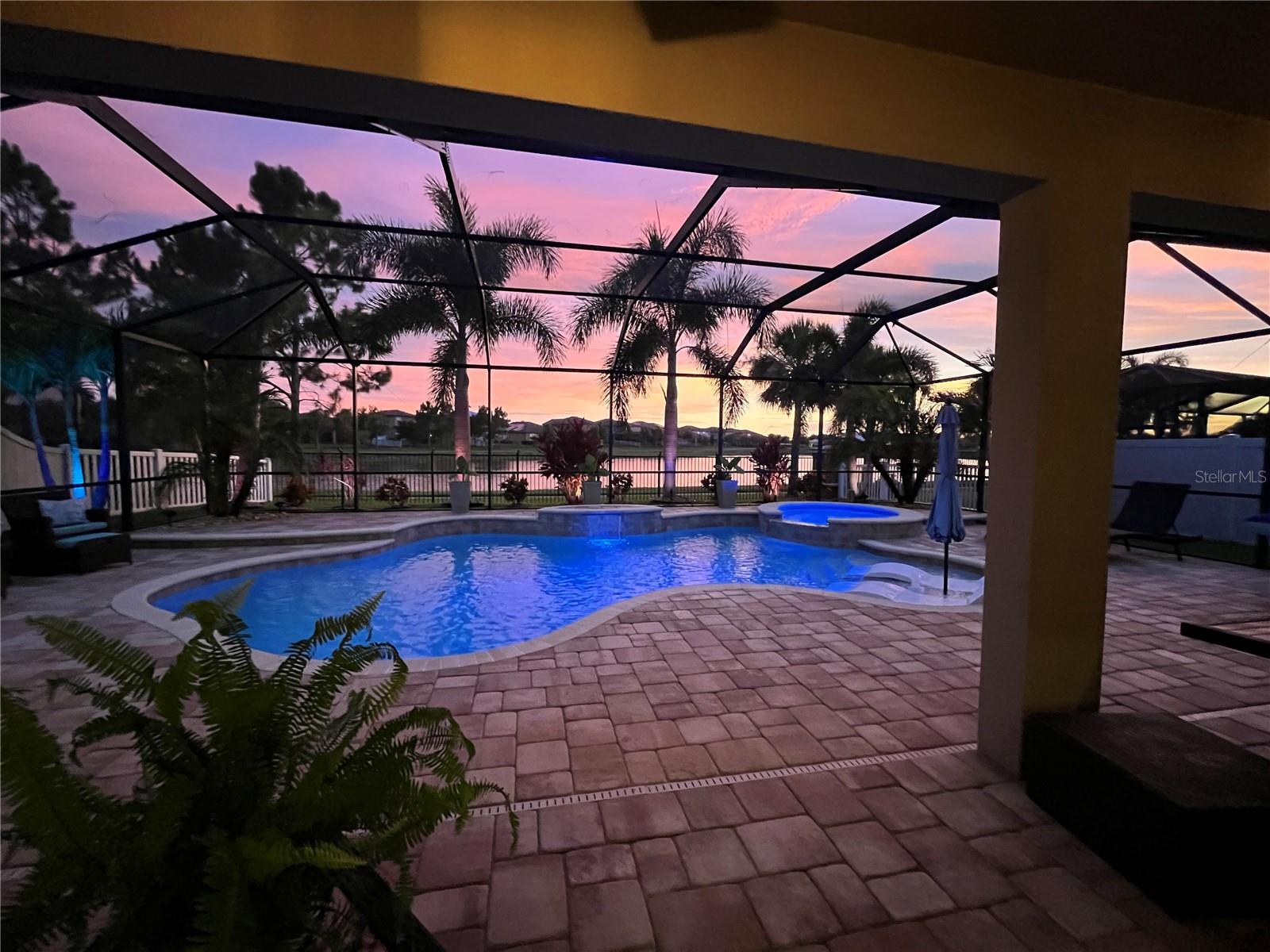 Sit, Relax and Enjoy the View