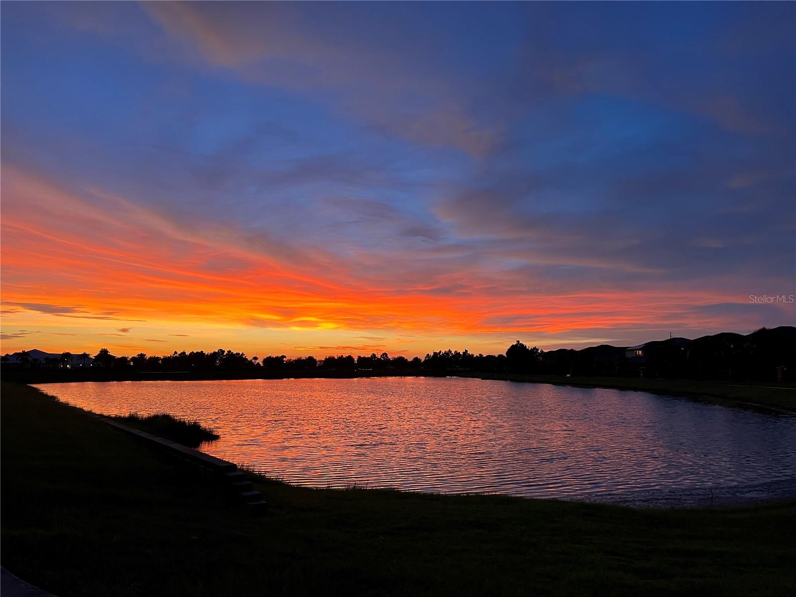 Stunning Sunsets