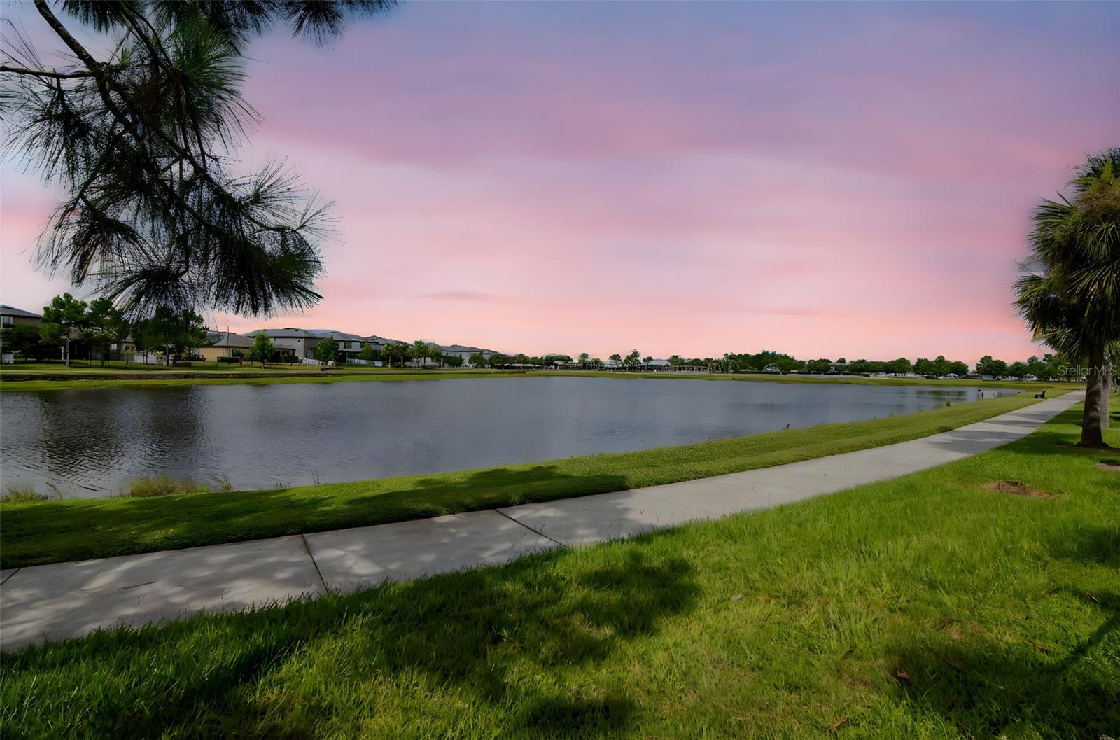 Walking Path
